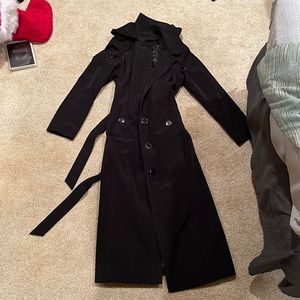 London Fog Trench coat